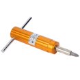 thumbnail image 2 of Preset Torsion Screwdriver Adjustable Automatic Slipping Fixed Value Wrench DSQ-3, 2 of 14