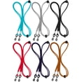 thumbnail image 1 of Correas ajustables de cuero BILIONE para anteojos, 6 unidades, 1 of 7