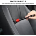 thumbnail image 3 of 5 Piece Car Cleaning Brush Set Detailing Brush Set Soft Bristle Brushes for Car Clean Motorcycle Whe, 3 of 5