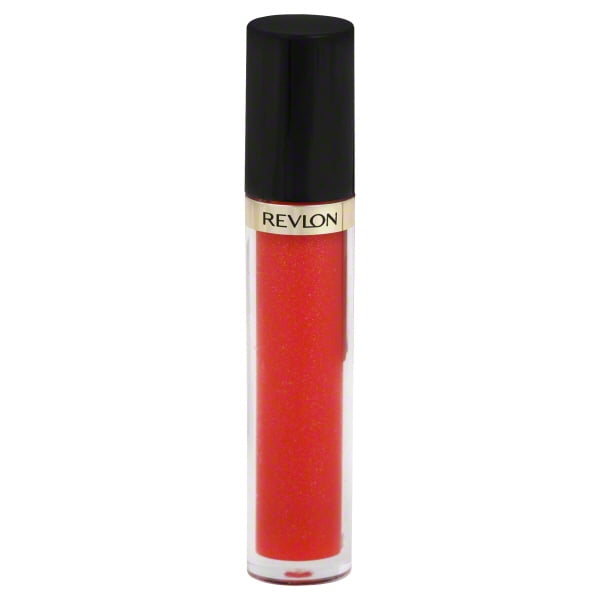 Revlon Super Lustrous Lip Gloss, Kiss Me Coral