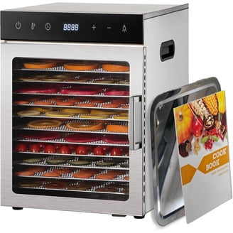 Excalibur, Food Dehydrator, 3900B, 9-Tray Deluxe, Black - Walmart.com