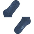 thumbnail image 4 of Women's Falke 47629 Family Cotton Anklet Socks (Navy Blue Melange M/L), 4 of 9