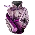 thumbnail image 3 of Nuevas sudaderas con capucha 3D con estampado de dólares divertidos para hombres y mujeres, sudaderas con capucha gráficas 3D personalizadas de estilo hip-hop callejero, ropa informal y cómoda para ho, 3 of 5
