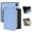 A, variant on Soft Case for Color 2024 Release Cover for 7inch Color eReader with Auto Sleep Wake Feature Protective Case