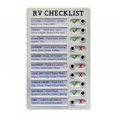 thumbnail image 1 of Greyghost RV Mémo Message Plastique Liste de Contrôle Mémo Tableau, 1 of 7