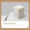 thumbnail image 5 of LOLIPPYY .5L Press Trash Can for Home, Kitchen & Bathroom Waste Bin, Wastepaper Container, 5 of 8