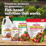 Alaska Fish Fertilizer 5-1-1 Plant Food, 1 gal