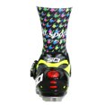 thumbnail image 3 of Nouveau Style de Camo de Chaussettes d'Impression Vélo Chaussettes de Cyclisme Professionnelles Chaussettes de Compression Chaussettes de Sport Style 1, 3 of 3