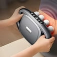 thumbnail image 2 of Estbridge 16-Drive 8-Head Massage Gun Set  8 Head Massage Gun Deep Tissue (8 Head), 2 of 8