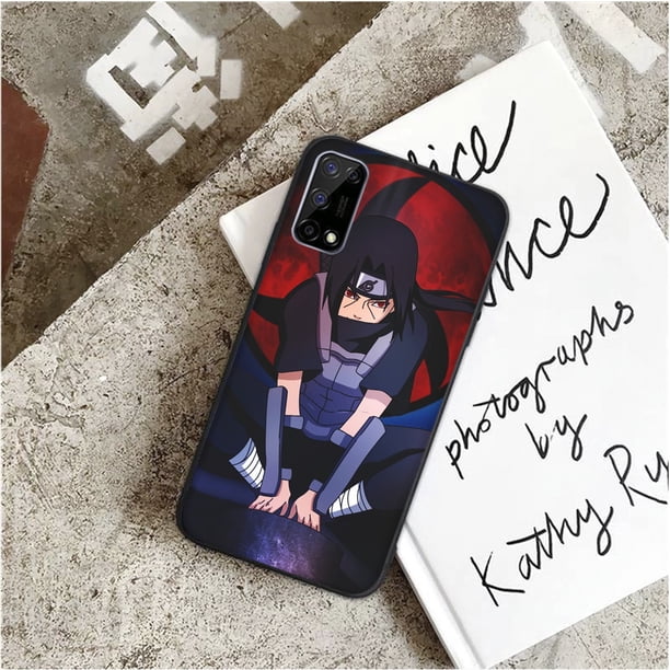 Naruto Kakashi-Funda Para Teléfono Moto G50 Edge 20 lite 20 Pro E7i power G30 G10 G20 G9 Play One 5G Ace G 5G Plus Silicona Suave