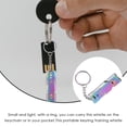 thumbnail image 4 of Stainless Steel Bird Whistle Metal Dog Training Whistle Bird Training Whistle Pet Training Accessory, 4 of 8