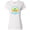 AA-White, variant on Inktastic Summer Enjoy the Sunshine Cocoa Beach Florida in Blue Women's T-Shirt
