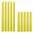 thumbnail image 1 of 10 fundas de espuma para postes de trampolín, tubos protectores y accesorios para trampolín Amarillo 40cm Amarillo 90cm, 1 of 9