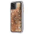 thumbnail image 2 of Case-Mate - Waterfall - Glitter Case for iPhone 11 Pro - 5.8 inch - Gold, 2 of 4
