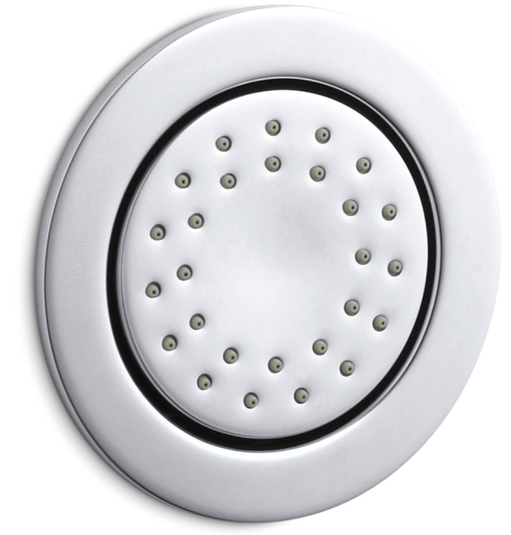 Kohler K8013Ak Watertile 2 GPM Round Metal Body Spray Chrome