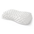 thumbnail image 1 of Coofit Latex Orthopedic Pillow Soft Cozy Breathable Neck Sleep Pillow Contour Pillow, 1 of 10