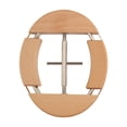 thumbnail image 3 of Estirador de sombreros de madera, ensanchador de gorras ajustable para dar forma a sombreros ajustados, 3 of 8