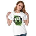 thumbnail image 4 of Popeye Strong Georgia Deep South Women's T Shirt Ladies Tee Brisco Brands S, 4 of 5