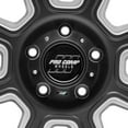 thumbnail image 5 of Pro Comp 64 Series Gunner, 20x10 with 5x150 Bolt Pattern - Satin Black Milled- 5164-215547, 5 of 7