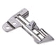 thumbnail image 1 of Accesorios para Máquinas de Coser Perfecl Licencia de Cuello para Máquinas de Coser Overlock Juki Placa de Aguja de Máquina de Coser, 1 of 7