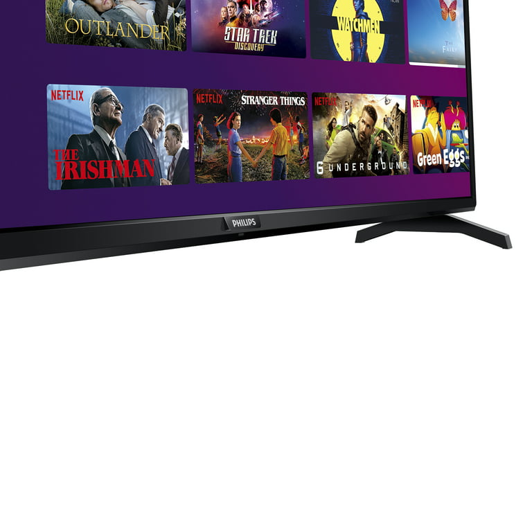 Television - tv tv led - philips 55pus8007 - 55 (139cm) - uhd 4k - ambilight  3 côtés - dolby vision - son dolby atmos - android tv - 4 x hdmi S0441464 -  Conforama