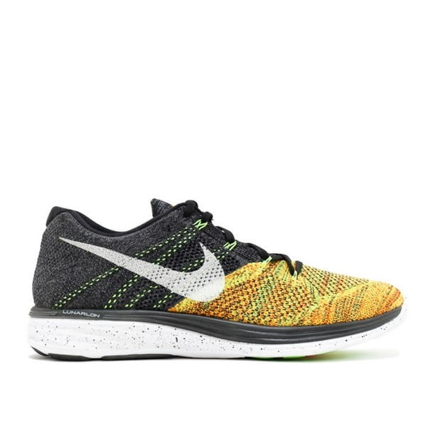 Nike flyknit hotsell lunar 3 mens