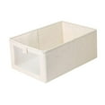 thumbnail image 1 of Cesto de almacenamiento de ropa plegable, caja de juguetes de gran capacidad, cesta de cubo resistente, armario M, 1 of 9