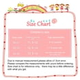thumbnail image 5 of 1 Pair Baby Sock Shoes Boys Girls First Walking Shoes Non Slip Cartoon Soft Rubber Sole Baby Slipper Infant Toddler Sneakers, 5 of 8