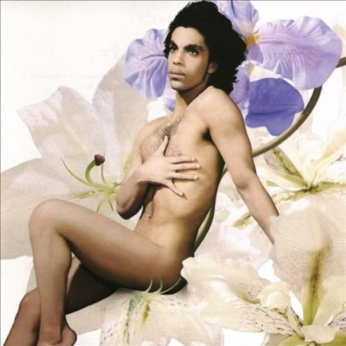 Prince Lovesexy CD