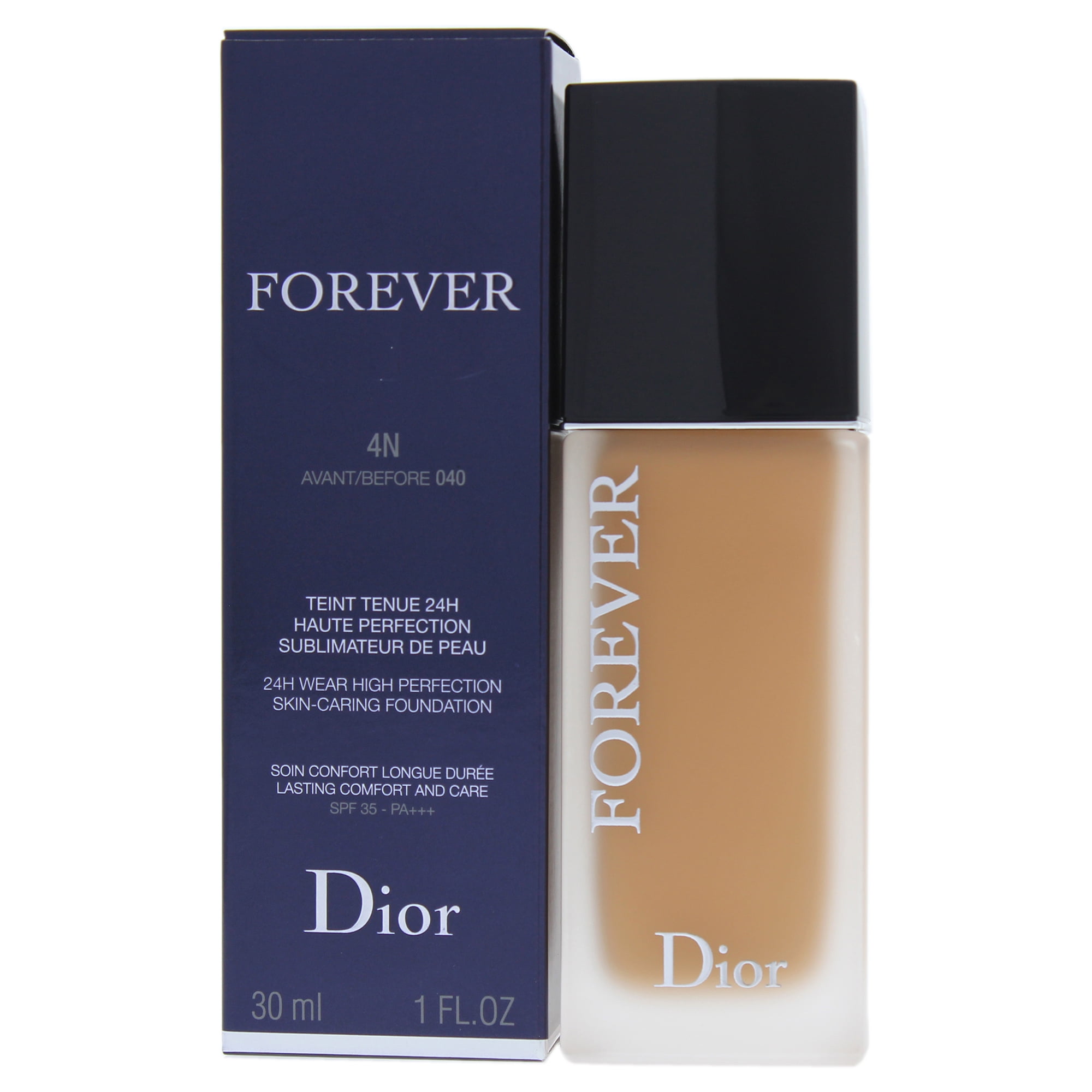Dior Forever Foundation SPF 35 - 4N 