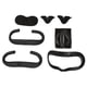 thumbnail image 1 of 6PCS VR Face Cushion Pad Prevent Fogging Plastic Frame Lens Protector Nose Pad Protective Cover Set for Quest 2 Accessories, 1 of 5