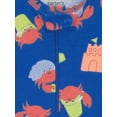 thumbnail image 3 of Carter's Child of Mine Toddler Pajama, One-Piece, Sizes 12M-5T, 3 of 5