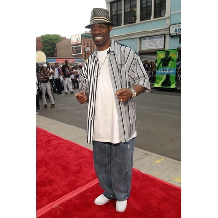 Charlie Murphy At Arrivals For Urbanworld Film Festival Opening Night Roll Bounce Premiere Magic Johnson Theaters Harlem New York Ny June 22 2005 Photo By Donald BowersEverett Collection