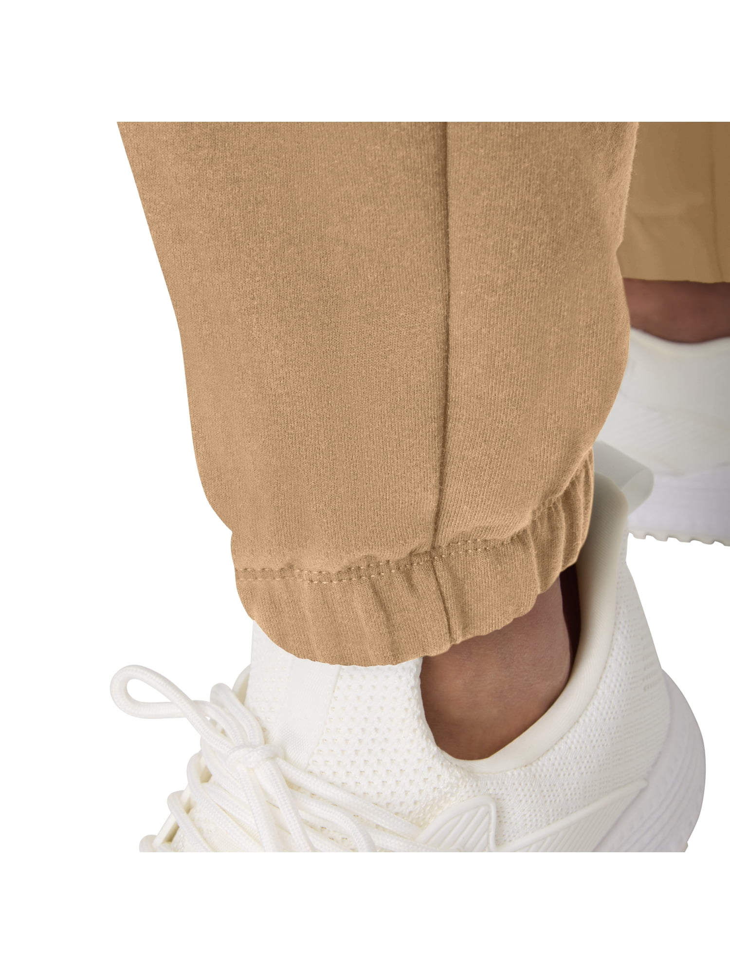 Hanes Men's & Big Men's Essentials Fleece Jogger Sweatpants, Sizes S-5XL