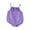 Purple, variant on THDHVS Newborn Casual Outfits,Summer Onesies Jumpsuit for Newborn ,Fashion Kid's Sleeveless Camisole Jumpsuit Baby Summer Breathable Bag Fart Jacket Purple 6-9 Months