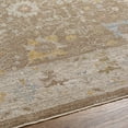 thumbnail image 2 of Livabliss Area Rugs for Living Room, 12x15 Avant Garde Traditional Dark Brown Rug, Bedroom Dining Room Home Decor Stain Resistant Carpet (12' x 15'), 2 of 5