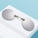 thumbnail image 2 of Gafas de sol sin montura Yuyangstore clip en la nariz antirreflectantes Verano, 2 of 7