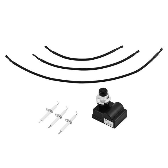 TS-IG3007 Pcs de Rechange pour Gril PitBoss 4-en-1 Bouton-Poussoir