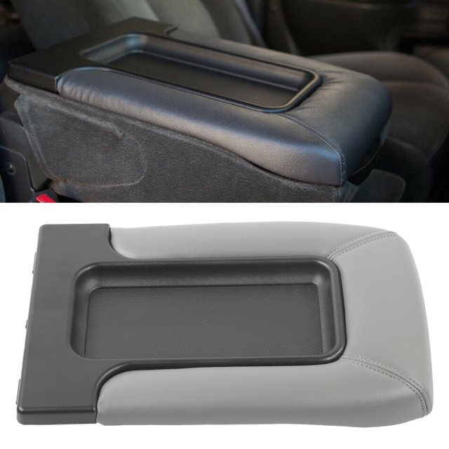 Couvercle d'Accoudoir de Console, Couvercle d'Accoudoir Robuste Résistant à l'Usure Stable pour Usage Général pour Automobile Automobile pour Usage Professionnel pour Voiture