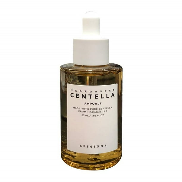SKIN1004 Madagascar Centella Asiatica Ampoule Facial Serum (1.85 fl.oz) 100 Centella Asiatica