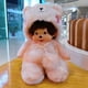 thumbnail image 1 of Muñeco de peluche de Disney para niños, de 20cm muñeco de peluche, gato, Stitch, conejo, Totoro, Kiki, Kawaii, Stellalou, 1 of 4