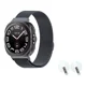 thumbnail image 1 of Correas Metal Para Samsung Galaxy Watch 7 Ultra Band No Gap, 1 of 8