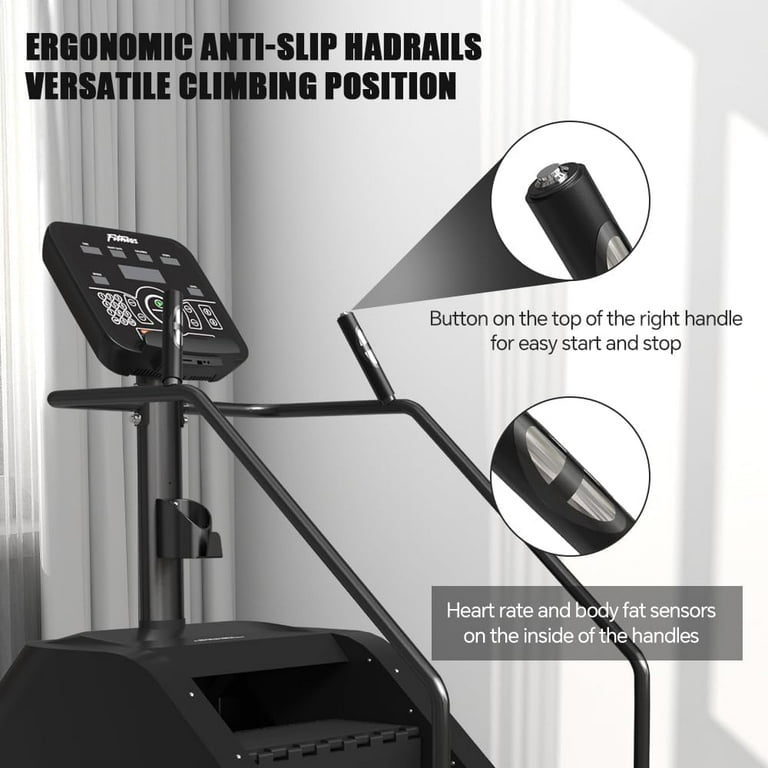 Stair stepper hiit sale