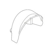 Genuine OE Volvo Wheelhouse Liner - 30661130 Fits select: 2007-2016 VOLVO S80