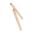 thumbnail image 3 of 1 Pair Wood Round Head Rhythm Sticks for Percussion Instrument Kids Musical Toy, 3 of 5