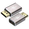 thumbnail image 3 of Adaptador DP a DP 8K60Hz 32,4 Gbps compatible con Displayport 1.4 chapado en oro para ordenador portátil, 3 of 7