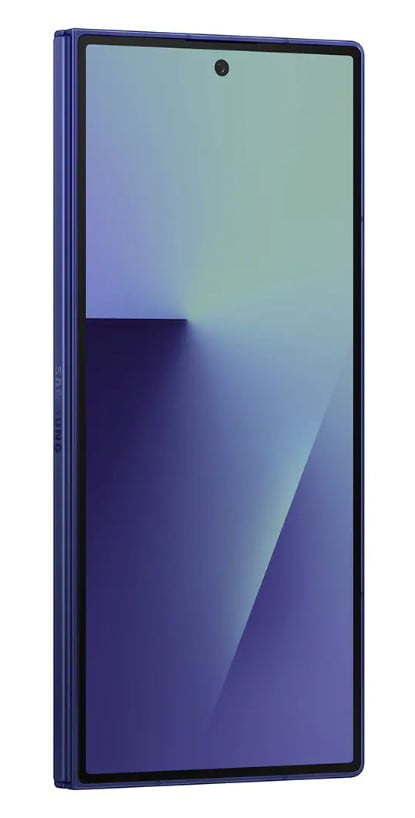 Restored Samsung Galaxy Z Fold7 5G 256GB - Cricket Wireless - Blue