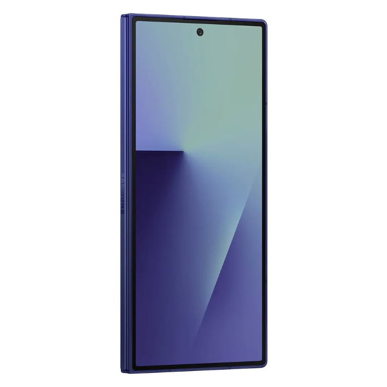 Restored Samsung Galaxy Z Fold7 5G 256GB - Cricket Wireless - Blue