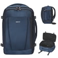 thumbnail image 1 of Mochila de viaje ECOHUB Spirit Airlines Carry On 30L Azul, 1 of 8