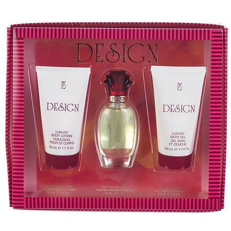 Design 3-Piece Gift Set for Women